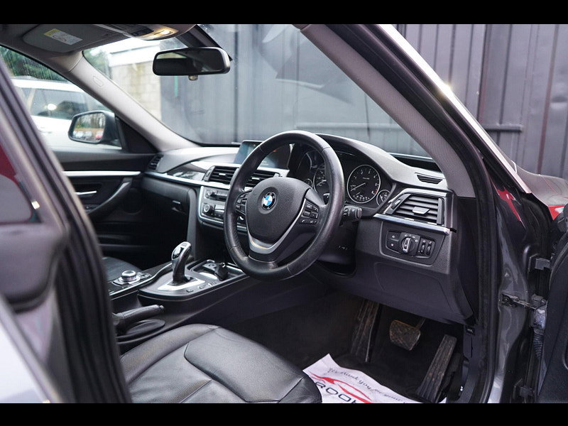 BMW 3 Series Gran Turismo 3.0 330d Luxury GT 5dr Diesel Auto xDrive Euro 6 (s/s) (258 ps)