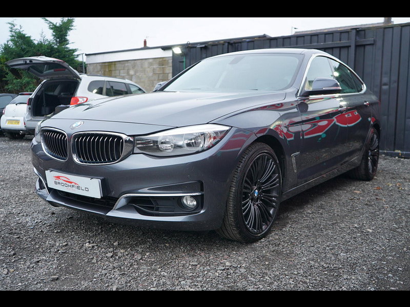 BMW 3 Series Gran Turismo 3.0 330d Luxury GT 5dr Diesel Auto xDrive Euro 6 (s/s) (258 ps)
