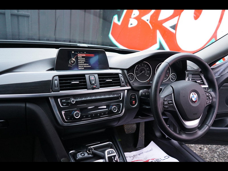 BMW 3 Series Gran Turismo 3.0 330d Luxury GT 5dr Diesel Auto xDrive Euro 6 (s/s) (258 ps)