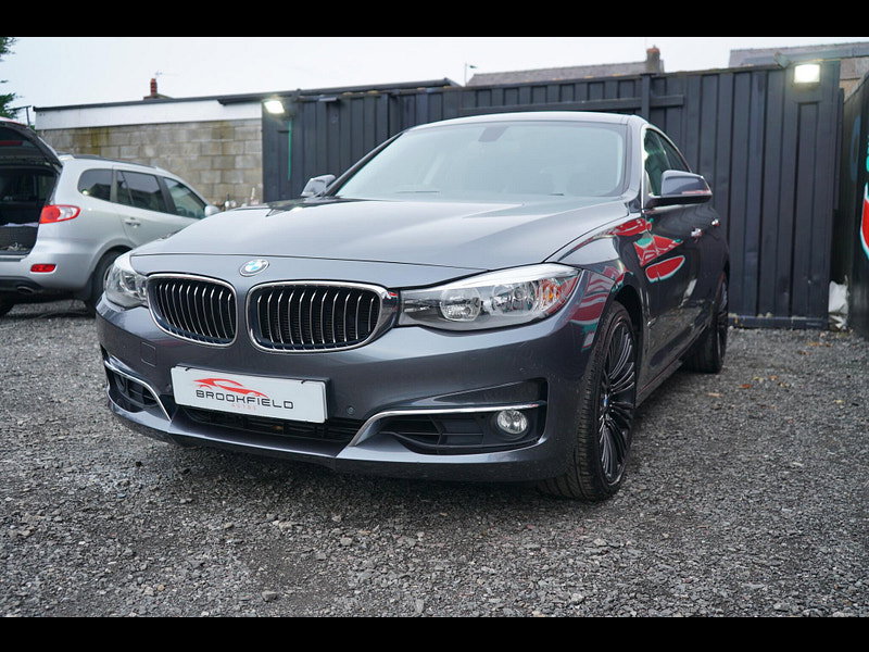 BMW 3 Series Gran Turismo 3.0 330d Luxury GT 5dr Diesel Auto xDrive Euro 6 (s/s) (258 ps)
