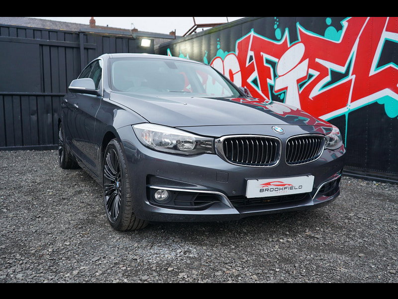 BMW 3 Series Gran Turismo 3.0 330d Luxury GT 5dr Diesel Auto xDrive Euro 6 (s/s) (258 ps)