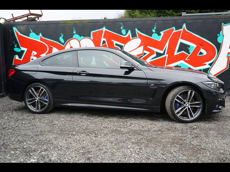 BMW 4 Series 3.0 430d M Sport Coupe 2dr Diesel Auto xDrive Euro 6 (s/s) (258 ps)