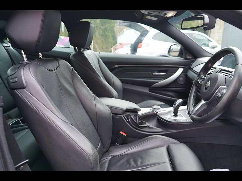 BMW 4 Series 3.0 430d M Sport Coupe 2dr Diesel Auto xDrive Euro 6 (s/s) (258 ps)