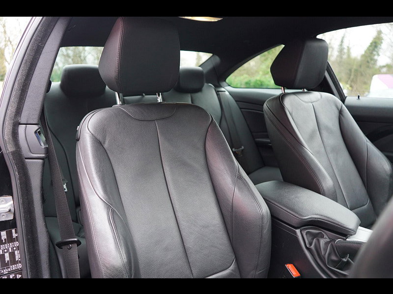 BMW 4 Series 3.0 430d M Sport Coupe 2dr Diesel Auto xDrive Euro 6 (s/s) (258 ps)