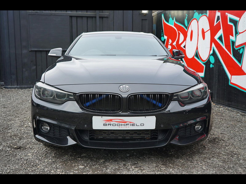 BMW 4 Series 3.0 430d M Sport Coupe 2dr Diesel Auto xDrive Euro 6 (s/s) (258 ps)