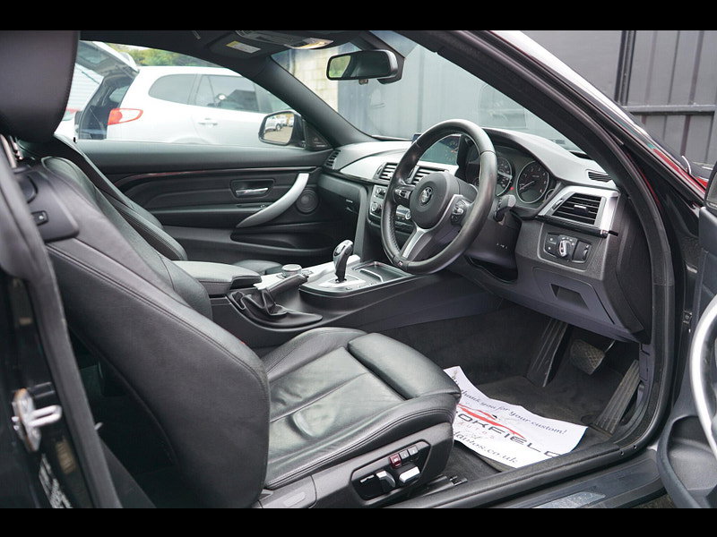 BMW 4 Series 3.0 430d M Sport Coupe 2dr Diesel Auto xDrive Euro 6 (s/s) (258 ps)
