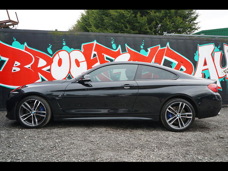 BMW 4 Series 3.0 430d M Sport Coupe 2dr Diesel Auto xDrive Euro 6 (s/s) (258 ps)