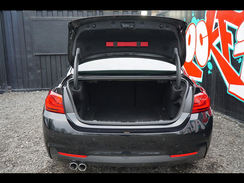 BMW 4 Series 3.0 430d M Sport Coupe 2dr Diesel Auto xDrive Euro 6 (s/s) (258 ps)