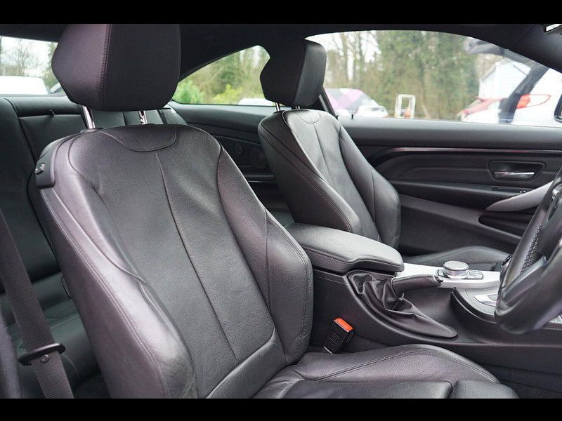 BMW 4 Series 3.0 430d M Sport Coupe 2dr Diesel Auto xDrive Euro 6 (s/s) (258 ps)