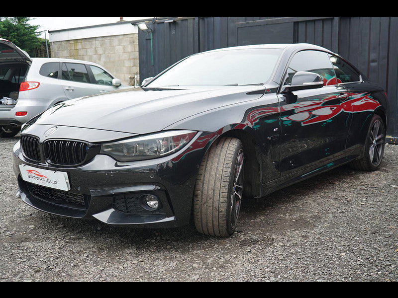 BMW 4 Series 3.0 430d M Sport Coupe 2dr Diesel Auto xDrive Euro 6 (s/s) (258 ps)