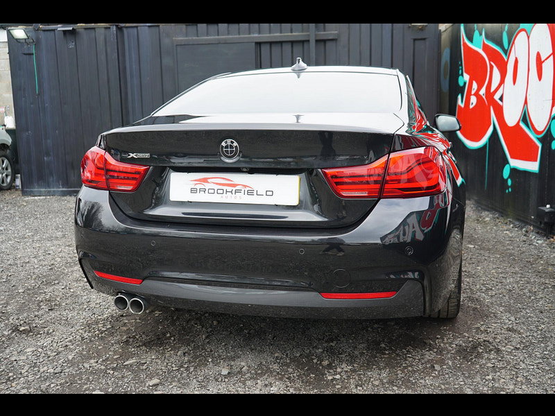 BMW 4 Series 3.0 430d M Sport Coupe 2dr Diesel Auto xDrive Euro 6 (s/s) (258 ps)