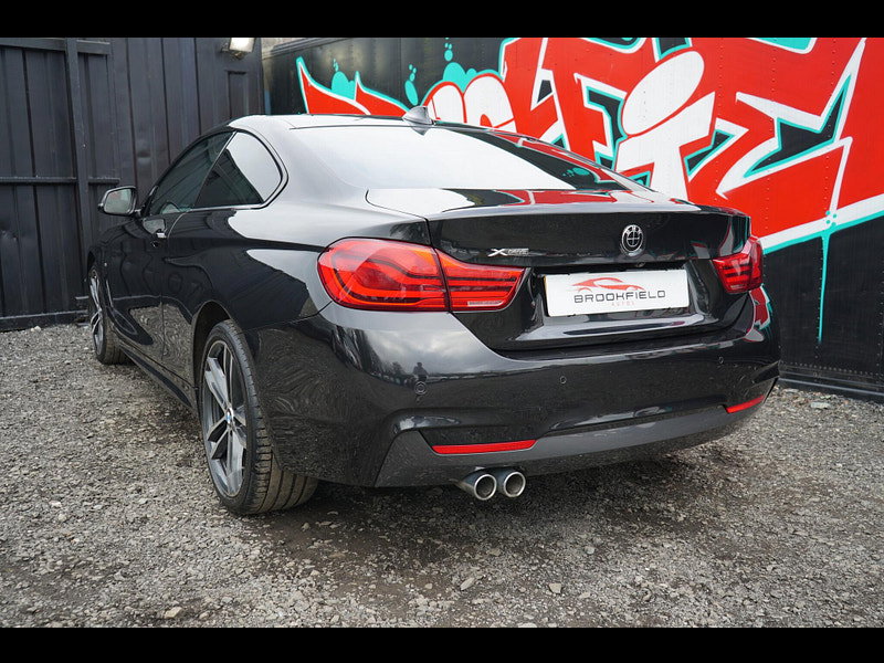 BMW 4 Series 3.0 430d M Sport Coupe 2dr Diesel Auto xDrive Euro 6 (s/s) (258 ps)