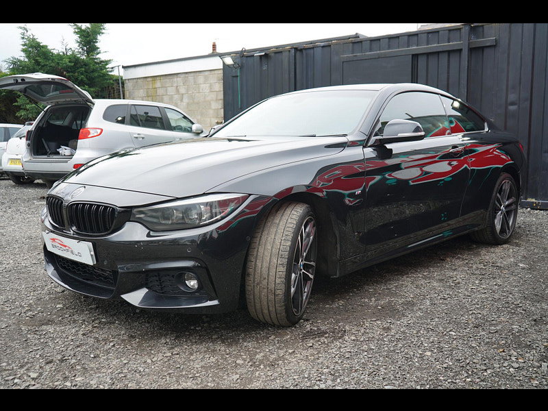 BMW 4 Series 3.0 430d M Sport Coupe 2dr Diesel Auto xDrive Euro 6 (s/s) (258 ps)