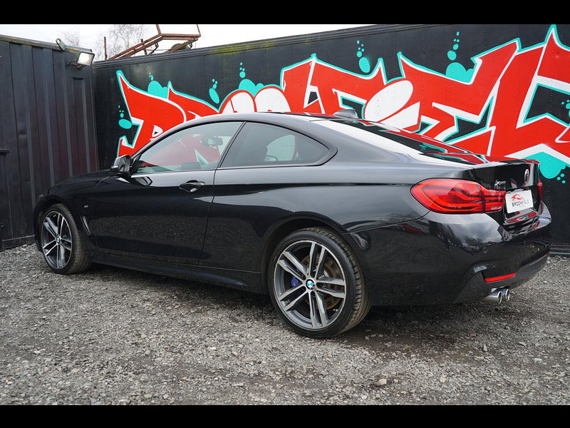 BMW 4 Series 3.0 430d M Sport Coupe 2dr Diesel Auto xDrive Euro 6 (s/s) (258 ps)