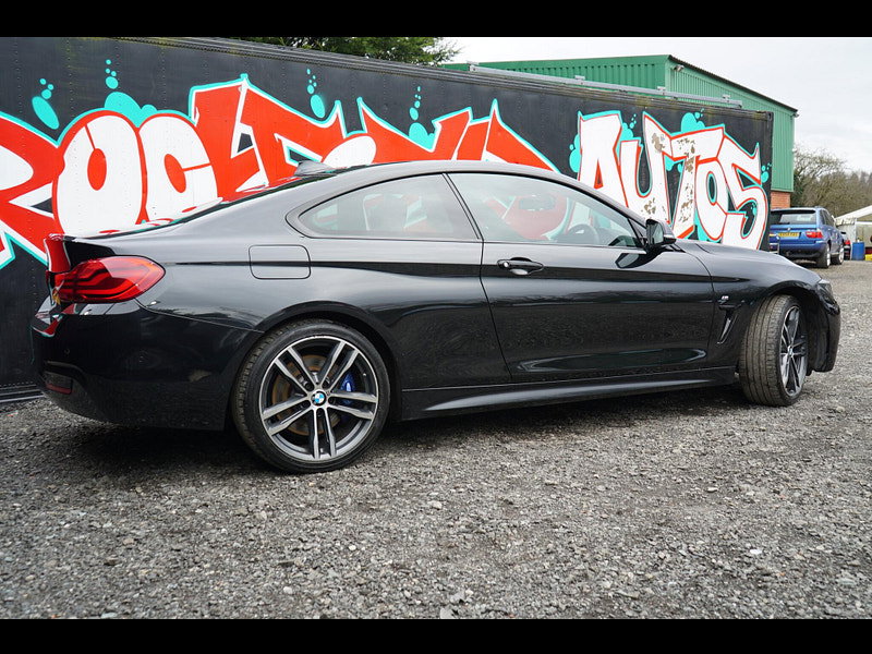BMW 4 Series 3.0 430d M Sport Coupe 2dr Diesel Auto xDrive Euro 6 (s/s) (258 ps)