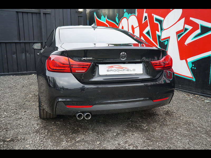 BMW 4 Series 3.0 430d M Sport Coupe 2dr Diesel Auto xDrive Euro 6 (s/s) (258 ps)