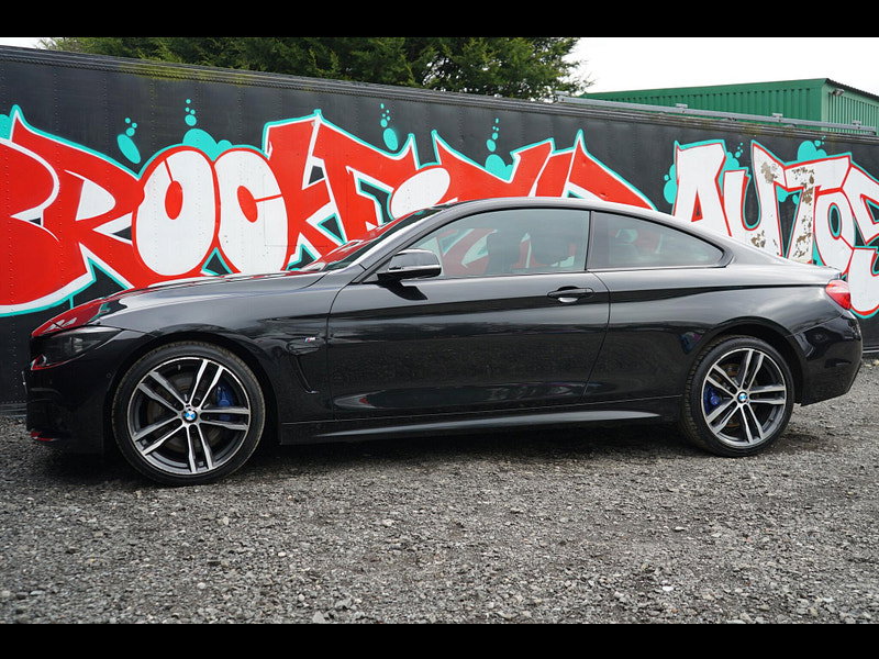 BMW 4 Series 3.0 430d M Sport Coupe 2dr Diesel Auto xDrive Euro 6 (s/s) (258 ps)