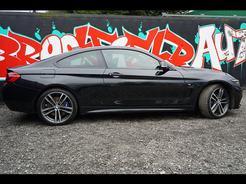 BMW 4 Series 3.0 430d M Sport Coupe 2dr Diesel Auto xDrive Euro 6 (s/s) (258 ps)