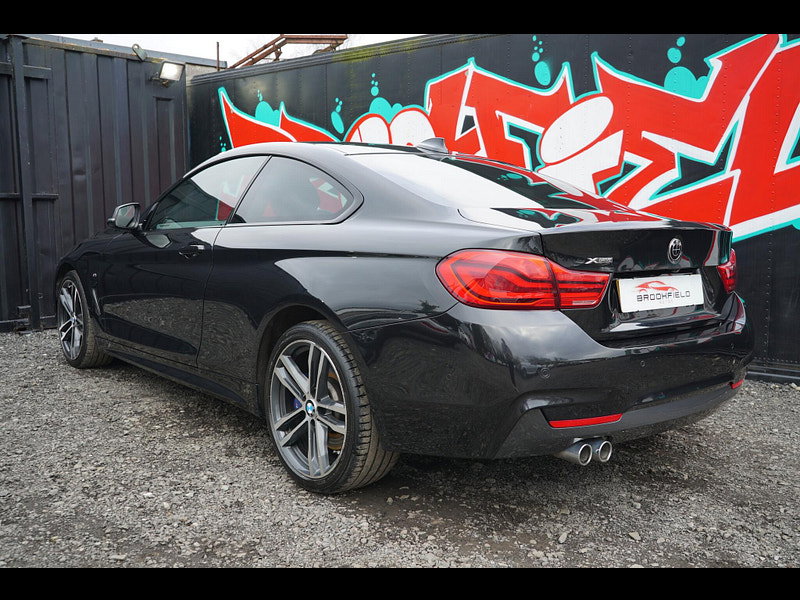 BMW 4 Series 3.0 430d M Sport Coupe 2dr Diesel Auto xDrive Euro 6 (s/s) (258 ps)