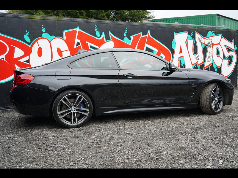 BMW 4 Series 3.0 430d M Sport Coupe 2dr Diesel Auto xDrive Euro 6 (s/s) (258 ps)