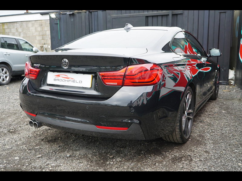 BMW 4 Series 3.0 430d M Sport Coupe 2dr Diesel Auto xDrive Euro 6 (s/s) (258 ps)