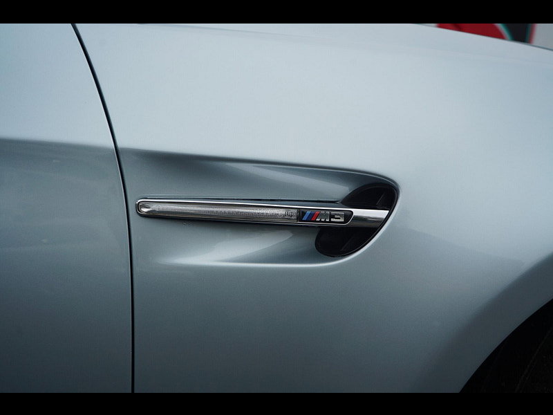 BMW M3 4.0 iV8 Coupe 2dr Petrol DCT Euro 5 (420 ps)