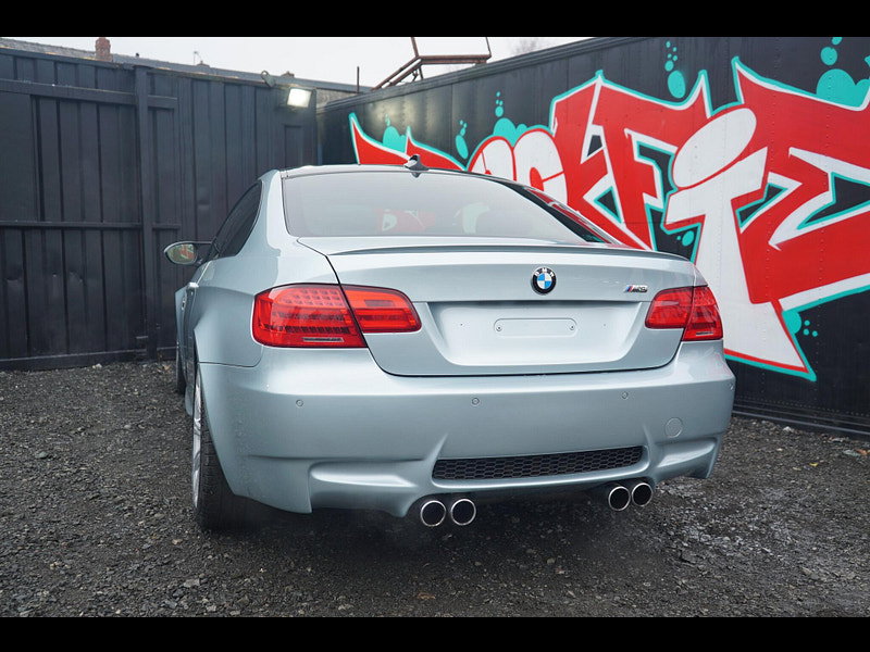 BMW M3 4.0 iV8 Coupe 2dr Petrol DCT Euro 5 (420 ps)