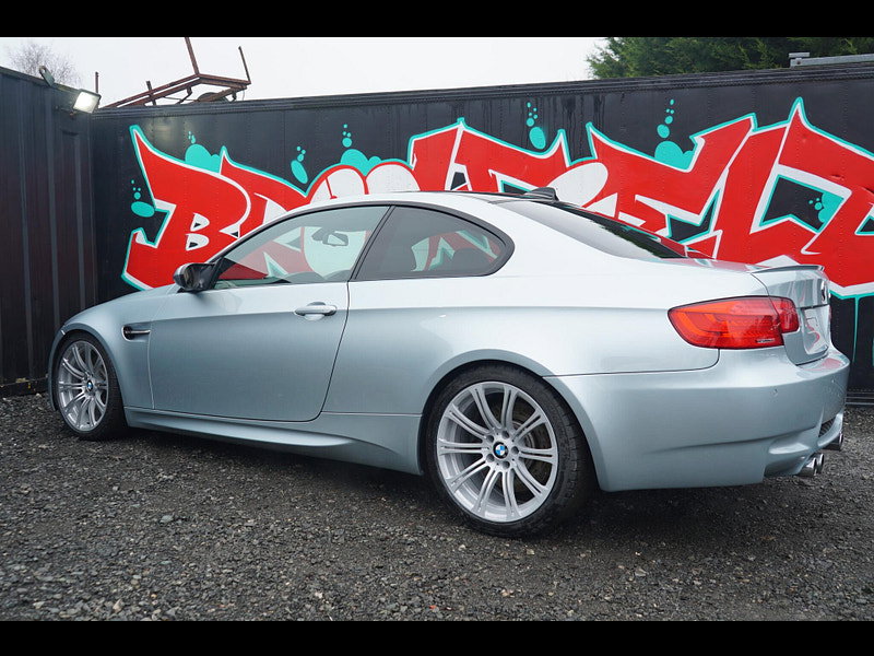 BMW M3 4.0 iV8 Coupe 2dr Petrol DCT Euro 5 (420 ps)