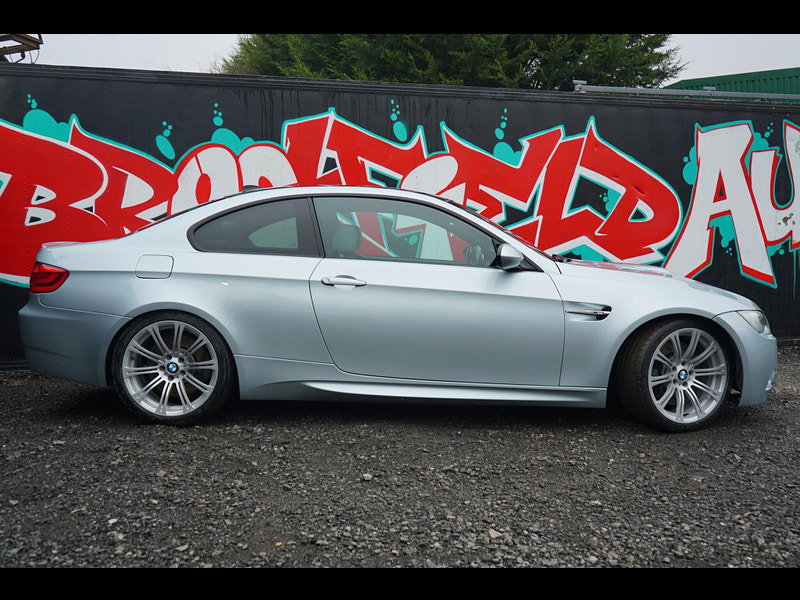 BMW M3 4.0 iV8 Coupe 2dr Petrol DCT Euro 5 (420 ps)