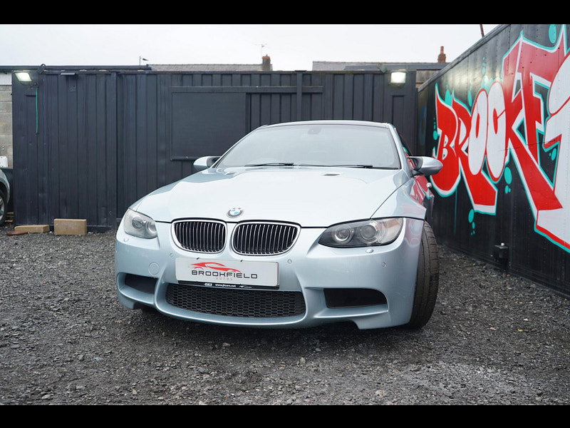 BMW M3 4.0 iV8 Coupe 2dr Petrol DCT Euro 5 (420 ps)