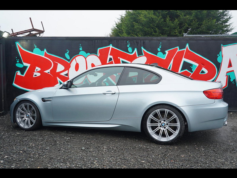 BMW M3 4.0 iV8 Coupe 2dr Petrol DCT Euro 5 (420 ps)