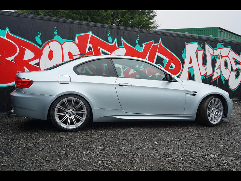BMW M3 4.0 iV8 Coupe 2dr Petrol DCT Euro 5 (420 ps)