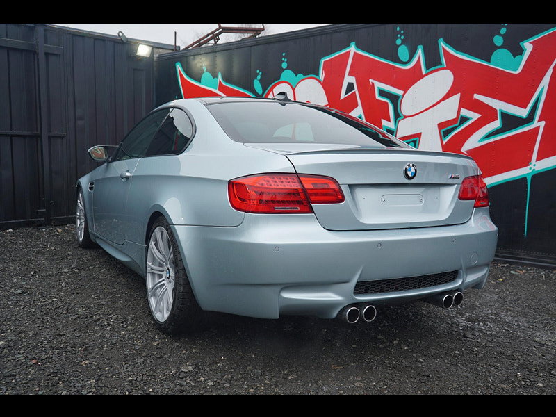 BMW M3 4.0 iV8 Coupe 2dr Petrol DCT Euro 5 (420 ps)