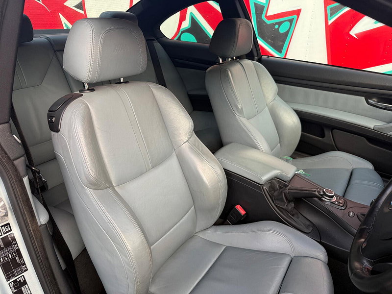 BMW M3 4.0 iV8 Coupe 2dr Petrol DCT Euro 5 (420 ps)