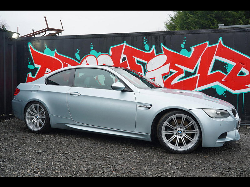 BMW M3 4.0 iV8 Coupe 2dr Petrol DCT Euro 5 (420 ps)