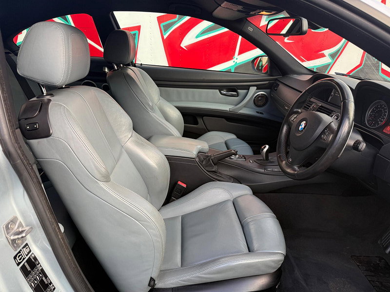 BMW M3 4.0 iV8 Coupe 2dr Petrol DCT Euro 5 (420 ps)