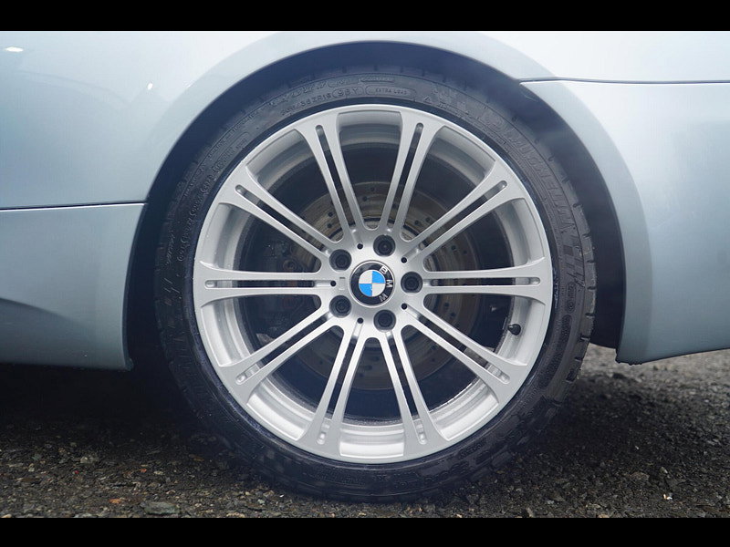 BMW M3 4.0 iV8 Coupe 2dr Petrol DCT Euro 5 (420 ps)