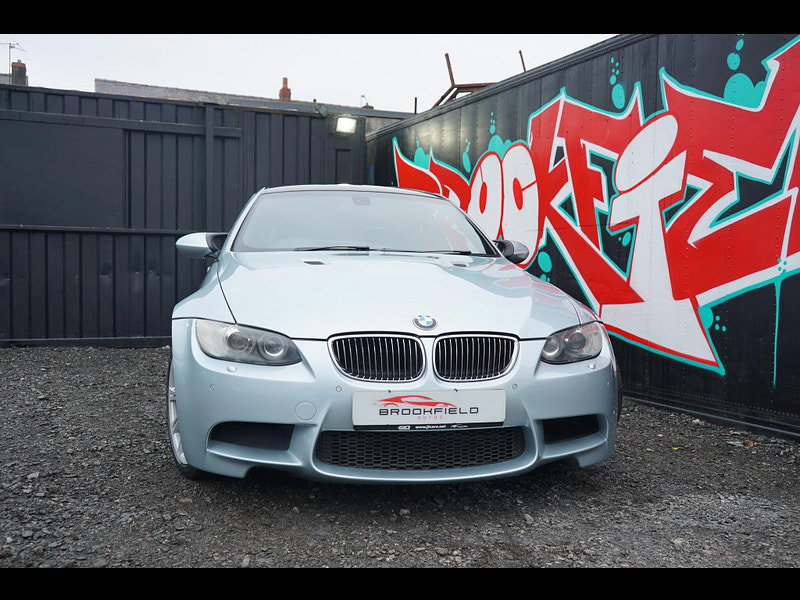 BMW M3 4.0 iV8 Coupe 2dr Petrol DCT Euro 5 (420 ps)