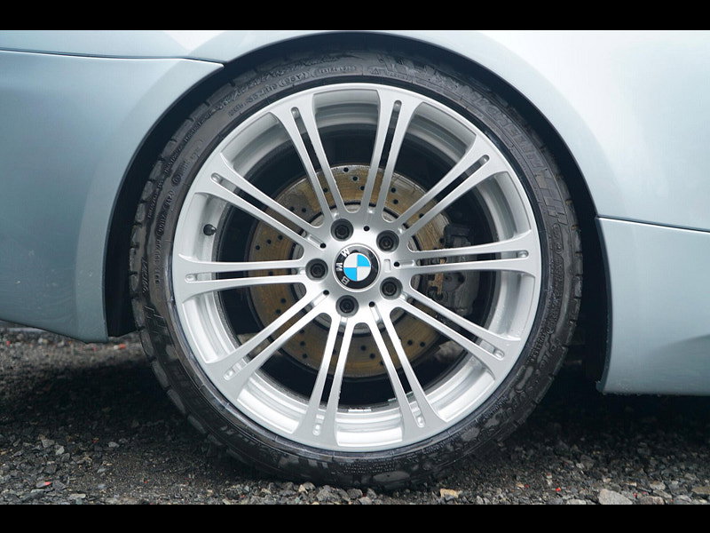 BMW M3 4.0 iV8 Coupe 2dr Petrol DCT Euro 5 (420 ps)