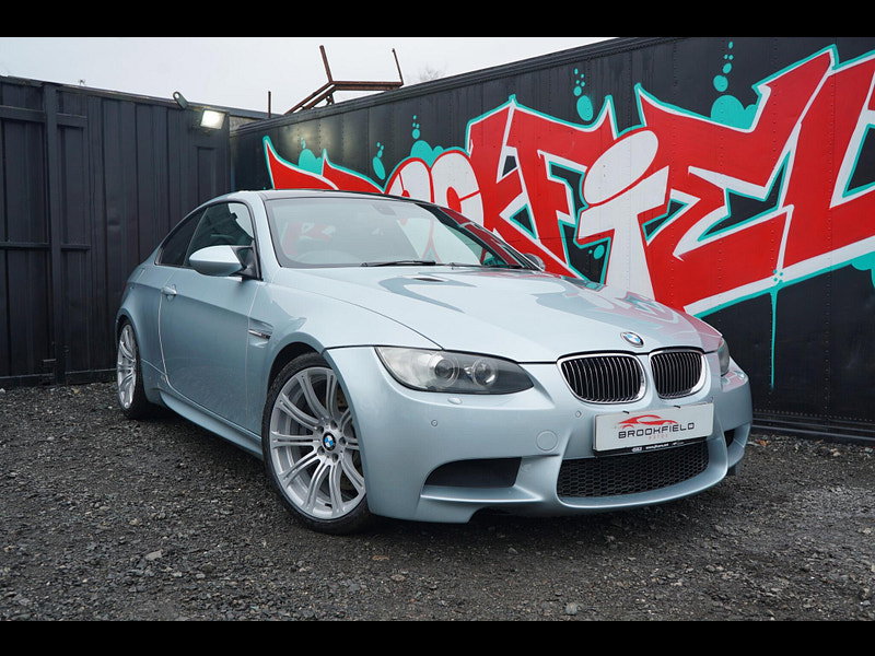 BMW M3 4.0 iV8 Coupe 2dr Petrol DCT Euro 5 (420 ps)