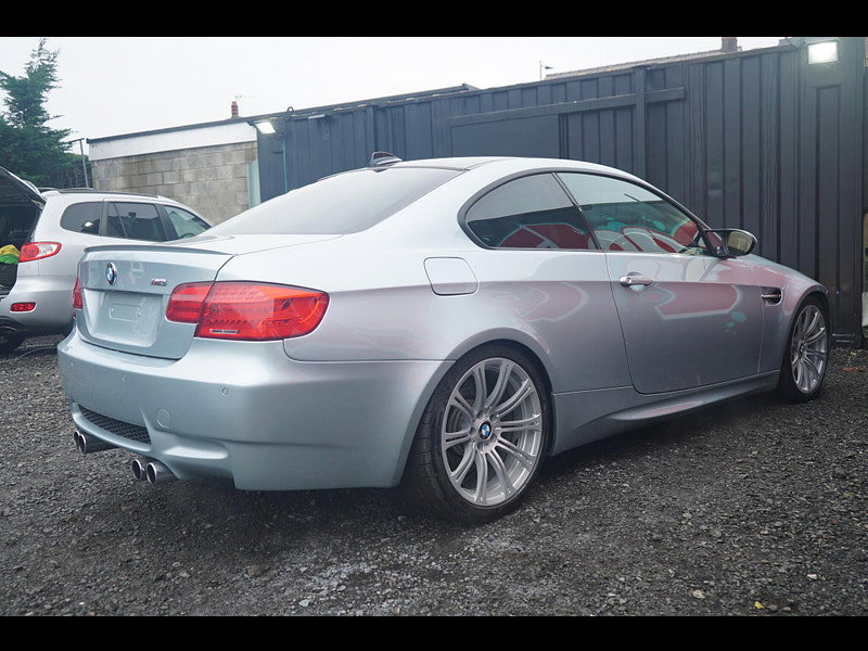 BMW M3 4.0 iV8 Coupe 2dr Petrol DCT Euro 5 (420 ps)