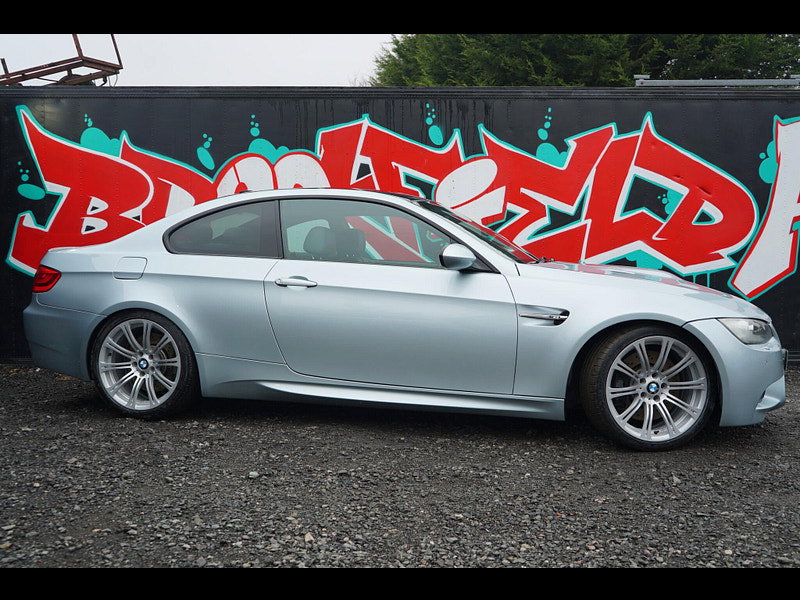 BMW M3 4.0 iV8 Coupe 2dr Petrol DCT Euro 5 (420 ps)