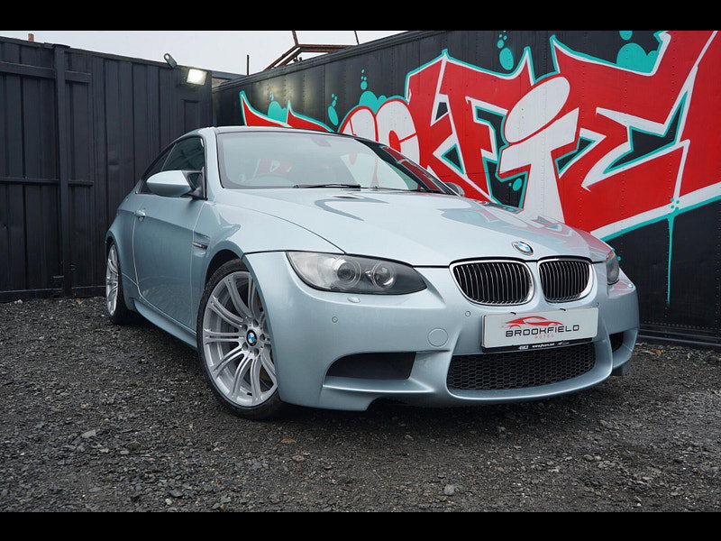 BMW M3 4.0 iV8 Coupe 2dr Petrol DCT Euro 5 (420 ps)