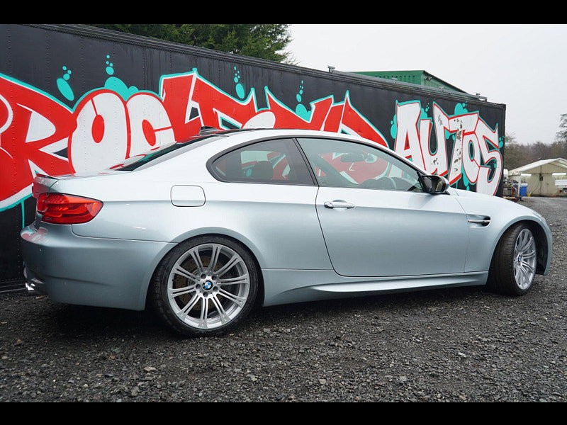 BMW M3 4.0 iV8 Coupe 2dr Petrol DCT Euro 5 (420 ps)