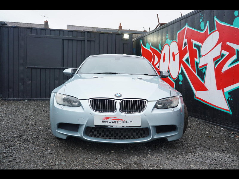 BMW M3 4.0 iV8 Coupe 2dr Petrol DCT Euro 5 (420 ps)