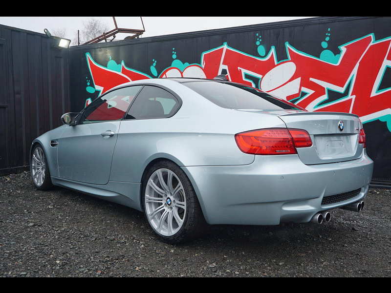 BMW M3 4.0 iV8 Coupe 2dr Petrol DCT Euro 5 (420 ps)