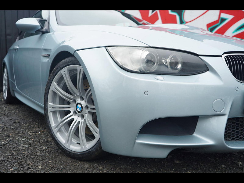 BMW M3 4.0 iV8 Coupe 2dr Petrol DCT Euro 5 (420 ps)