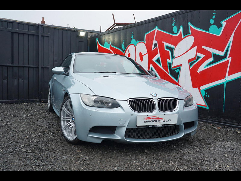 BMW M3 4.0 iV8 Coupe 2dr Petrol DCT Euro 5 (420 ps)