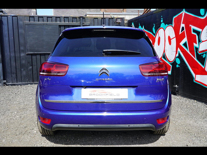 Citroen C4 Picasso 1.6 BlueHDi Flair MPV 5dr Diesel Manual Euro 6 (s/s) (120 ps)