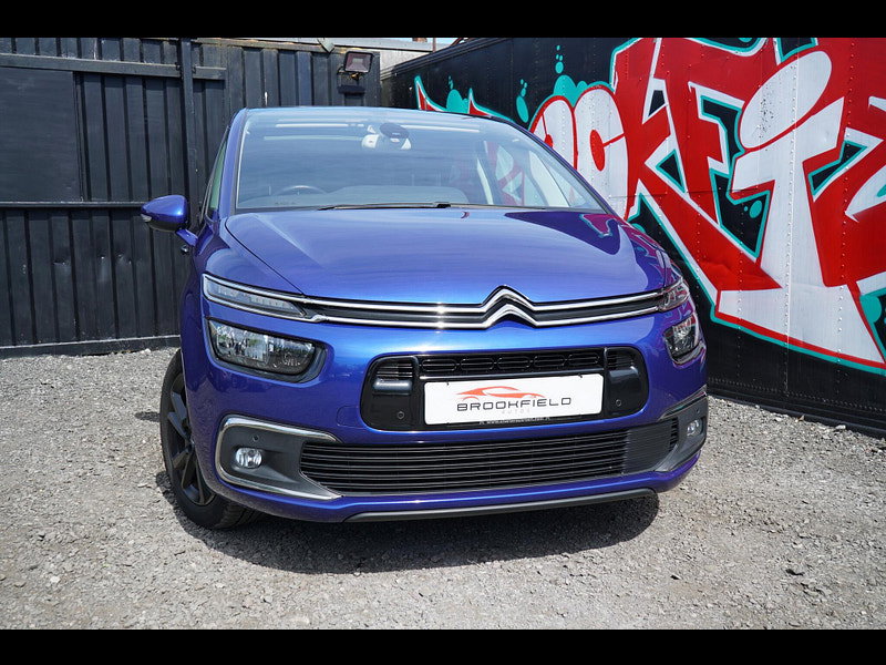 Citroen C4 Picasso 1.6 BlueHDi Flair MPV 5dr Diesel Manual Euro 6 (s/s) (120 ps)